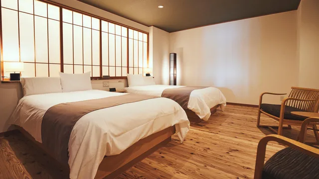 Japanese Wes, Rock, Outdoor Bath، Sui Suwako 1/1