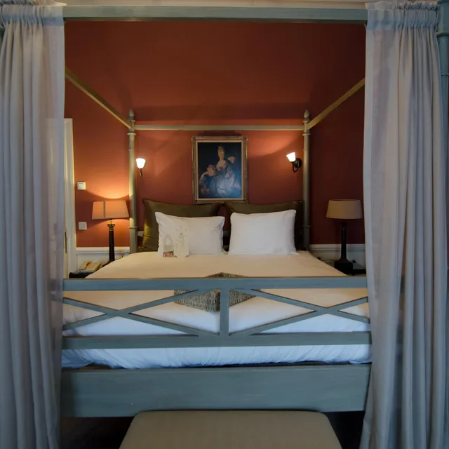 غرفة كلوب بسرير كينج، Stanhope Hotel Brussels By Thon Hotels 1/4
