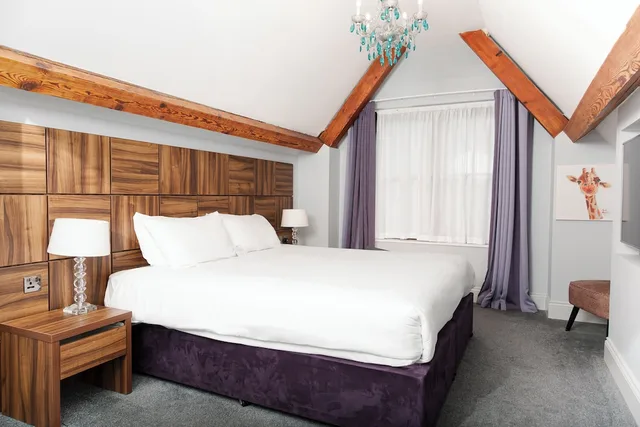 غرفة سوبيريور بسرير كينج، Stanhill Court Hotel 1/6
