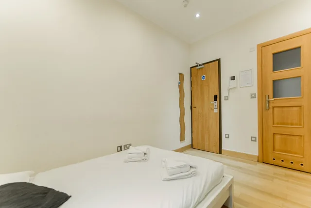 استوديو ديلوكس بسرير مزدوج بمطبخ، Hyde Park Superior Apartments 3/5