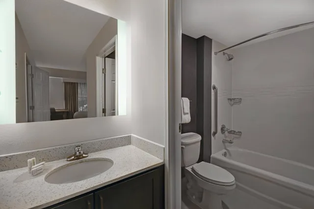 جناح بغرفتي نوم، Residence Inn By Marriott Louisville Airport 7/10