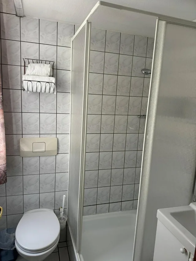 Room, Single, Small, Hotel Goldenes Lamm 3/4