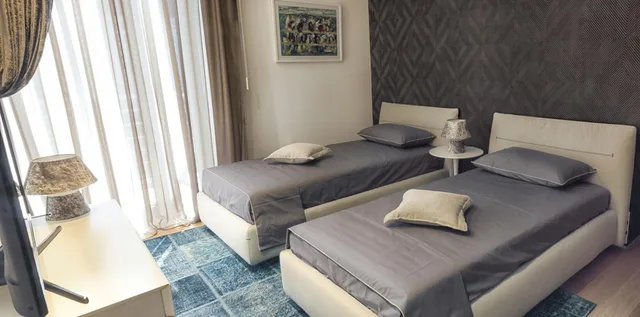 3 Bedrooms, Penthouse, Apartment, Sea View, Dukley Hotel Resort 3/10