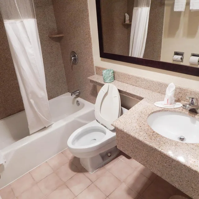 جناح عائلي بسرير كينج، Howard Johnson by Wyndham Arlington Ballpark / Six Flags 7/10
