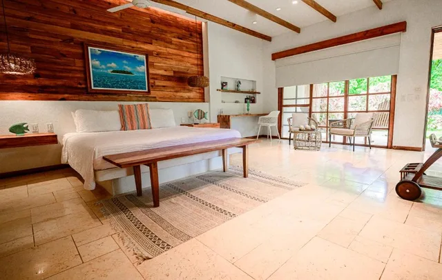 جناح بسرير كينج بجاكوزي، Miraflores Boutique Hotel 3/4