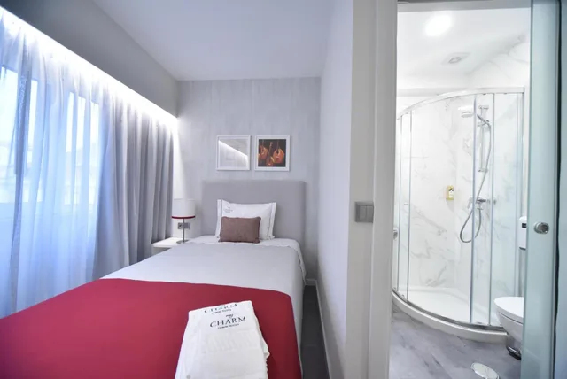 غرفة مفردة، My Charm Lisbon Suites 1/9
