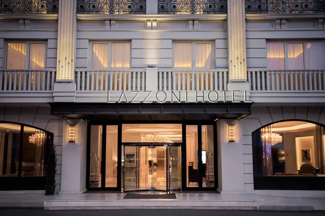 Supreme, Double or Twin Bed، Lazzoni Hotel 1/1