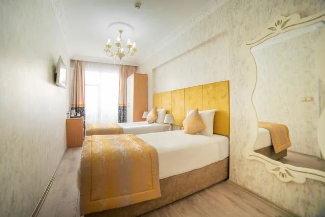 غرفة سوبيريور بسرير مزدوج أو سريرين منفصلين، MIRAN HOTEL 5/6