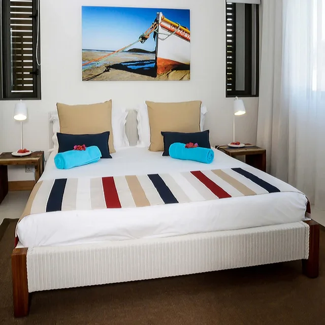 شقة بريميوم بسرير كينج وسريرين كوين بـ3 غرف نوم، Cap Ouest by Horizon Holidays 2/10