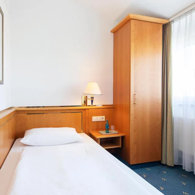 غرفة اقتصادية مفردة، ACHAT Hotel Magdeburg 5/19