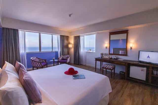 غرفة ديلوكس بسرير كينج، Hua Hin Grand Hotel And Plaza 3/6