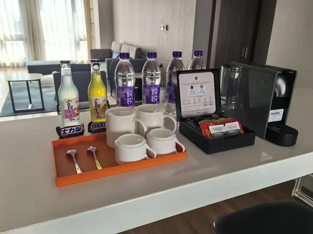 Holiday Inn Express Beijing Shijingshan Lakeview، Mentougou 44/50