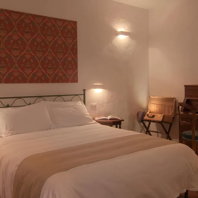 جناح، I Barronci Villa 2/10