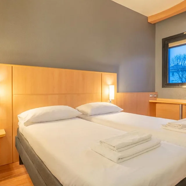 غرفة بسرير فردي، Milano Ca Granda Hotel 5/17