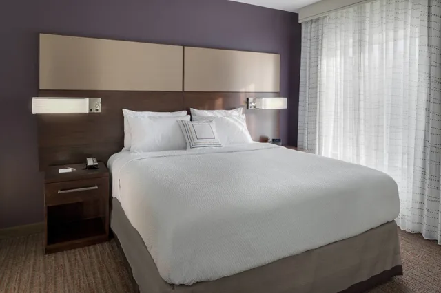 جناح بسريرين مزدوجين بغرفتي نوم، Residence Inn Bath Brunswick Area 7/10