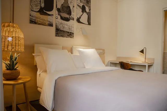 غرفة اقتصادية، Room Select Via Veneto 2/3