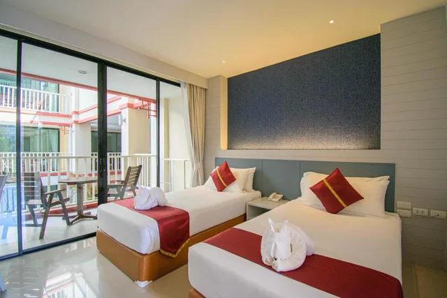 غرفة ديلوكس مفردة، Kiang Haad Beach Hua Hin 2/8