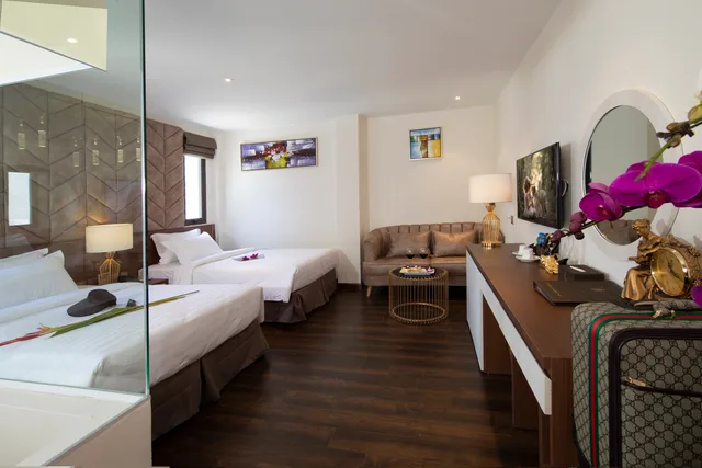 غرفة بريميير، Blue Diamond Luxury Hotel 2/2