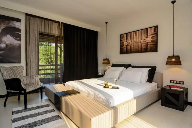 غرفة سوبيريور بإطلالة، Dion Palace, Resort & Spa Center by Anayia All Inclusive Resorts 1/1