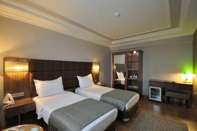 غرفة قياسية، Grand Atakum Hotel 2/5