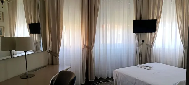 غرفة ديلوكس بسرير كينج، Hotel Sant'andrea 3/7