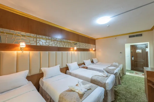 غرفة عائلية، جراند زوار(Grand Zowar Hotel) 4/9
