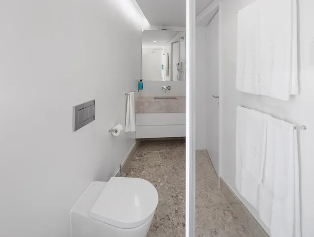 شقة بسرير كوين وسرير فردي بغرفتي نوم مع أريكة، Lisbon Serviced Apartments - Benformoso 5/7