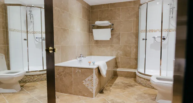 جناح بسرير كينج، Best Western Bradford Guide Post Hotel 4/5