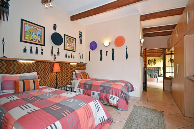 جناح بسرير كينج، Cherry Tree Cottage Linden Bed And Breakfast 1/3