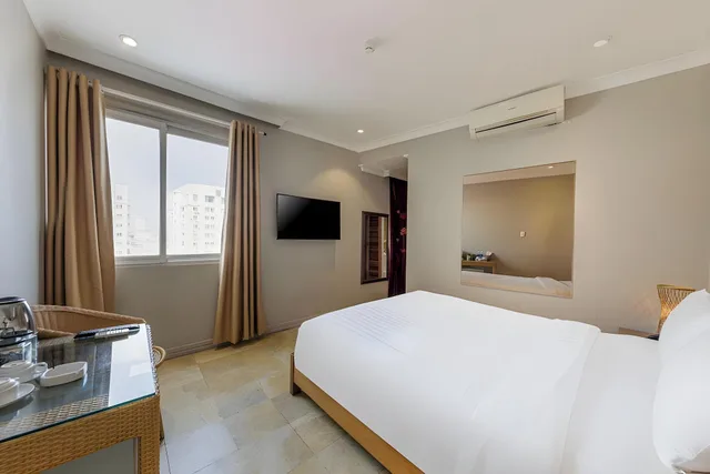 Vietnam Standard Double، Collection O Le Grand Hanoi hotel – The Sun 1/2