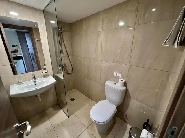 Basic, Double Bed, Pool or Sea View، Sunny Blue Hotel 2/4