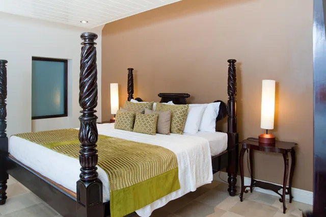 شقة بإطلالة على الحديقة، Island Inn Hotel Barbados 1/1
