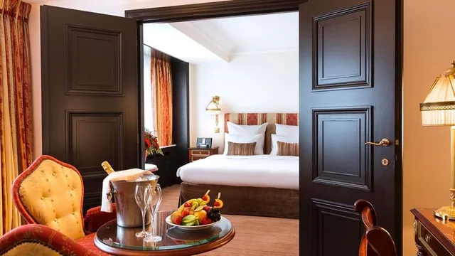 جناح تنفيذي، Hotel Barsey By Warwick 3/4