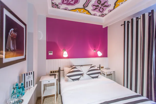 غرفة اقتصادية، Araf Hotel 4/10