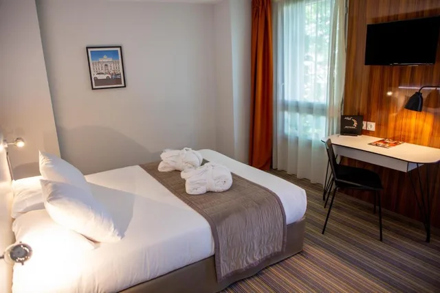 شقة بغرفة نوم واحدة، Privilege Apparthotel St Exupery 2/7