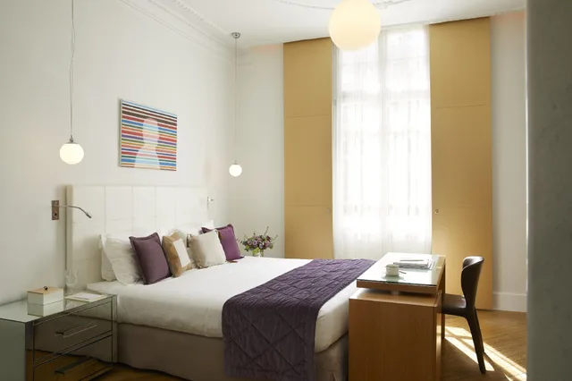 غرفة ديلوكس، The Excelsior Hotel Thessaloniki 1/1