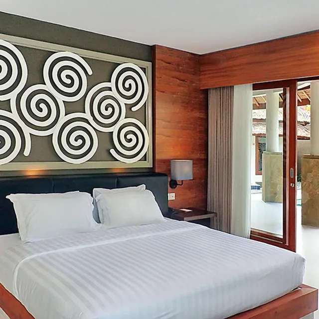 2 Bedrooms, Suite, Villa, Private Pool، Mutiara Bali Boutique Resort Villa Spa 1/7