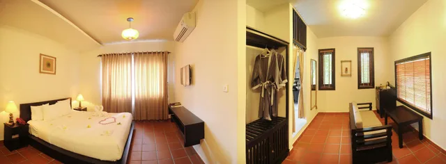 جناح عائلي، East West Villa 2/3
