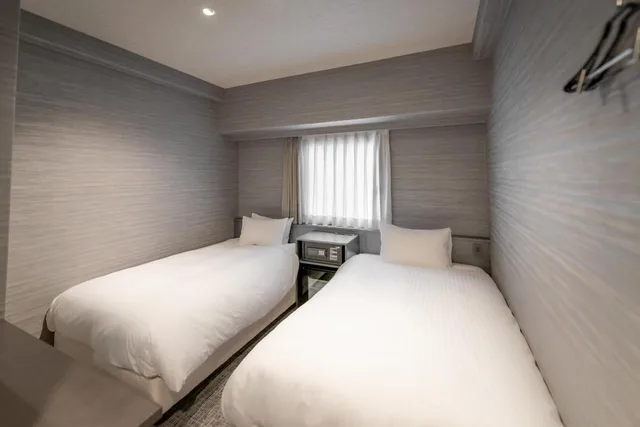 غرفة قياسية مفردة، EN HOTEL Hakata 5/11