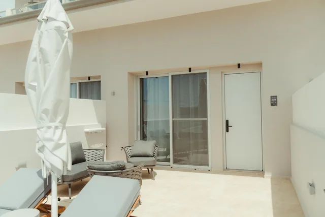 Junior Suite, Private Pool, Limanaki Hotel 8/10