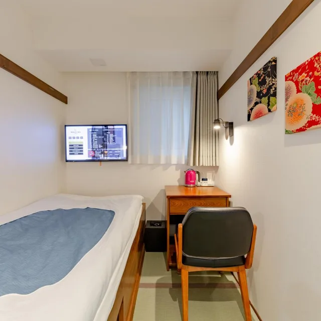 Japanese, Type B, Single، The OneFive Tokyo Shibuya (ex Hotel Emit Shibuya) 4/7