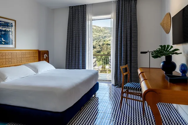 Standard, Grand Hotel Flora Sorrento 2/10
