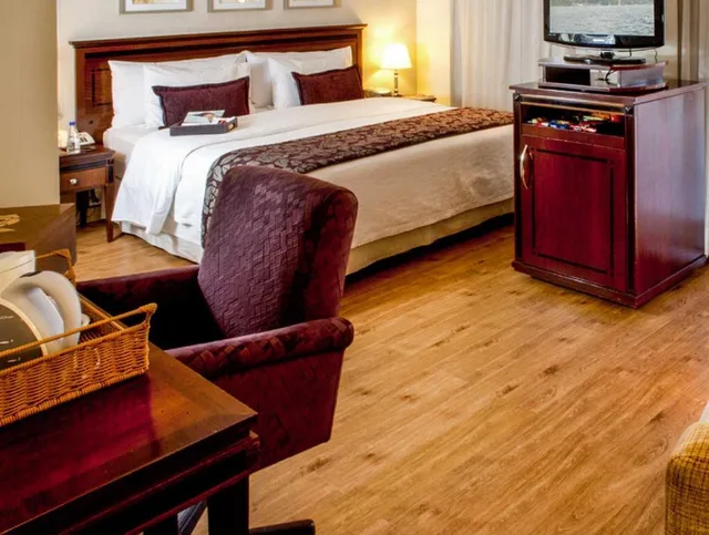 Standard, Queen Bed, Clarion Hotel Faria Lima 8/10