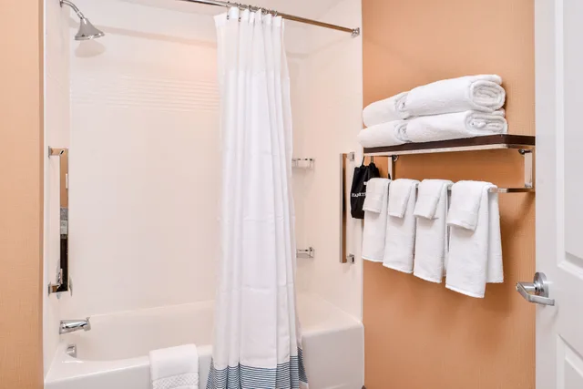 استوديو بسريرين كوين بمطبخ، Towneplace Suites By Marriott Charleston-West Ashley 3/3