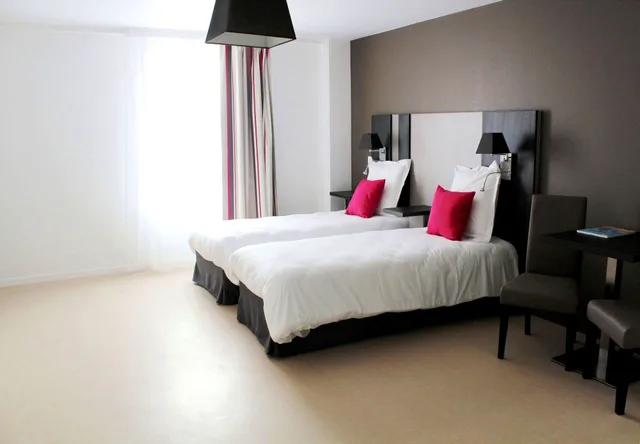 Studio 2 pax، Appart hotel Odalys City Colmar Centre 4/10