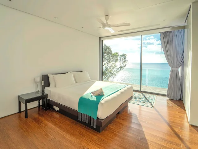 فيلا بستة أسرّة وسريرين كينج، Villa Amanzi Kamala - An Elite Haven 1/8