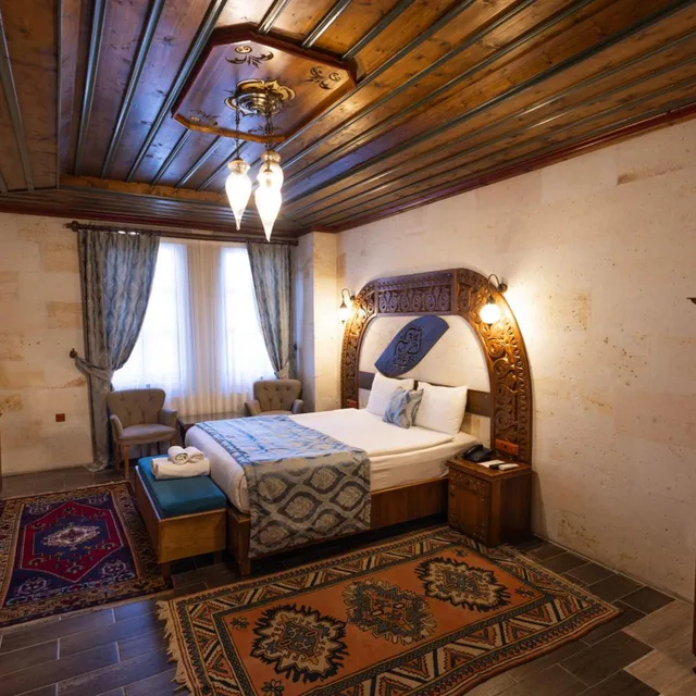 غرفة ديلوكس، Grand Cappadocia Hotel 5/9