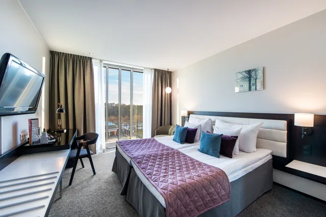 غرفة سوبيريور بسريرين منفصلين، Clarion Hotel Stockholm 3/9