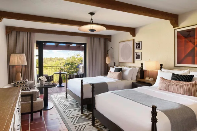 غرفة ديلوكس رباعية لذوي الإعاقة، The Ritz-Carlton Bacara Santa Barbara 3/5