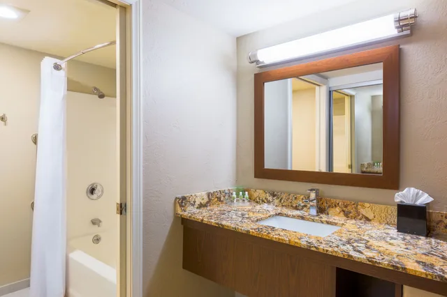 غرفة قياسية بسريرين كوين، Holiday Inn Resort the Lodge At Big Bear Lake An Ihg Hotel 5/5